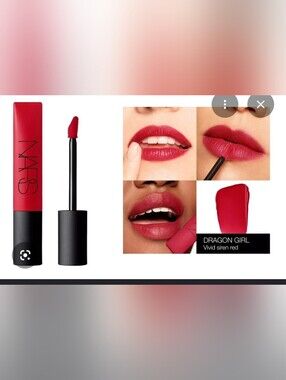 NARS Air Matte Lip Color - Dragon Girl